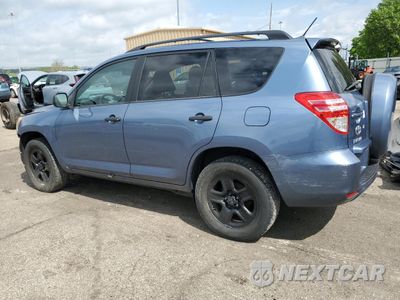 Drugie zdjęcie samochodu z przodu: 2012 TOYOTA RAV4 VIN:2T3BF4DV4CW255187 - miniatura