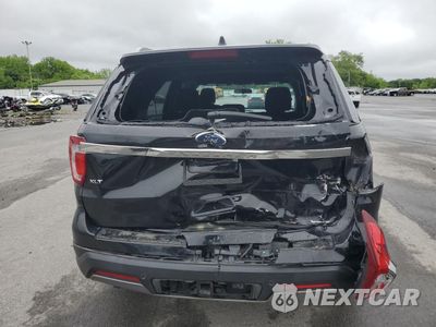 Zdjęcie 6 z 13 samochodu: 2019 FORD EXPLORER XLT VIN:1FM5K8D8XKGA66883 - miniatura