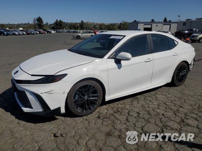 2025 TOYOTA CAMRY XSE 4T1DAACK0SU558715 - główne zdjęcie licytacji z USA - miniatura