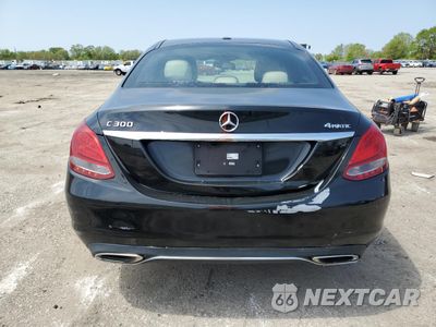 Zdjęcie 6 z 12 samochodu: 2018 MERCEDES-BENZ C 300 4MATIC VIN:55SWF4KB2JU249643 - miniatura