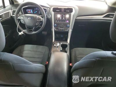 Zdjęcie 8 z 12 samochodu: 2019 FORD FUSION SE VIN:3FA6P0LU9KR124782 - miniatura