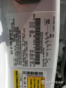 Zdjęcie 12 z 12 samochodu: 2018 FORD FUSION SE HYBRID VIN:3FA6P0LU4JR163522 - miniatura