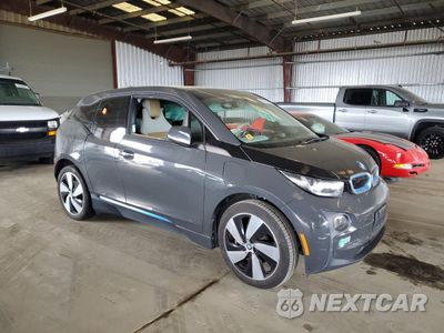Czwarte zdjęcie samochodu z boku: 2014 BMW I3 REX VIN:WBY1Z4C56EV275504 - miniatura
