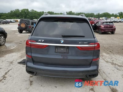 Zdjęcie 6 z 13 samochodu: 2020 BMW X7 XDRIVE40I VIN:5UXCW2C09L9D28604 - miniatura
