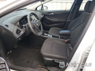 Zdjęcie 7 z 12 samochodu: 2017 CHEVROLET CRUZE LT VIN:1G1BE5SM3H7247564 - miniatura