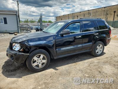 2006 JEEP GRAND CHEROKEE LAREDO 1J4GS48K16C288165 - główne zdjęcie licytacji z USA - miniatura