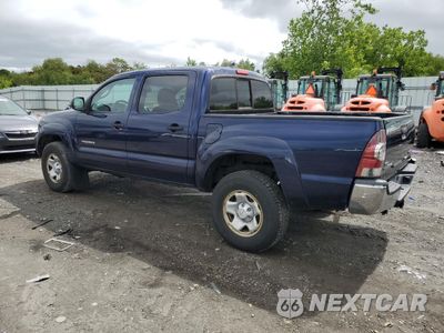 Drugie zdjęcie samochodu z przodu: 2012 TOYOTA TACOMA DOUBLE CAB VIN:3TMLU4ENXCM097268 - miniatura