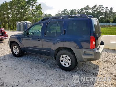 Drugie zdjęcie samochodu z przodu: 2006 NISSAN XTERRA OFF ROAD VIN:5N1AN08U36C500086 - miniatura