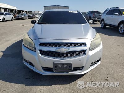 Piąte zdjęcie samochodu w środku: 2013 CHEVROLET MALIBU LS VIN:1G11B5SA4DF124723 - miniatura