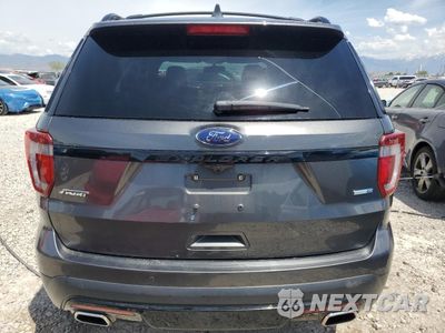 Zdjęcie 6 z 15 samochodu: 2016 FORD EXPLORER SPORT VIN:1FM5K8GT2GGB35606 - miniatura