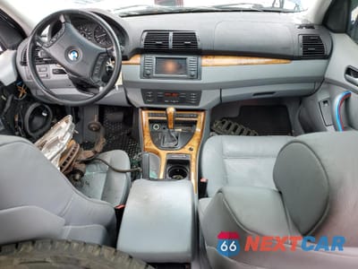 Zdjęcie 8 z 12 samochodu: 2006 BMW X5 4.4I VIN:5UXFB53546LV21947 - miniatura