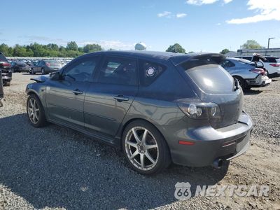 Drugie zdjęcie samochodu z przodu: 2008 MAZDA SPEED 3 VIN:JM1BK34L581186312 - miniatura