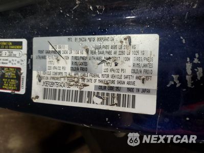 Zdjęcie 22 z 23 samochodu: 2011 MAZDA CX-7 VIN:JM3ER2BM7B0404785 - miniatura