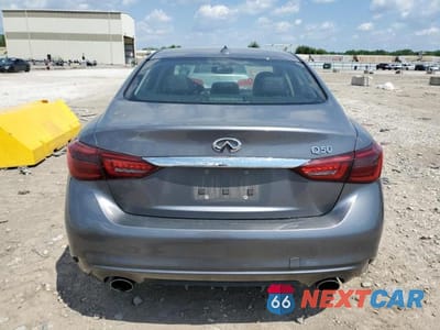 Zdjęcie 6 z 12 samochodu: 2020 INFINITI Q50 PURE VIN:JN1EV7AP8LM205934 - miniatura