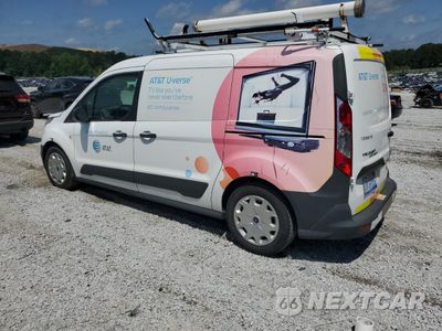 Drugie zdjęcie samochodu z przodu: 2015 FORD TRANSIT CONNECT XL VIN:NM0LS7E73F1181956 - miniatura