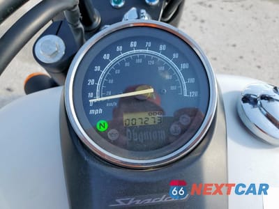 Zdjęcie 7 z 10 samochodu: 2020 HONDA VT750 C2B VIN:JH2RC5377LK101038 - miniatura