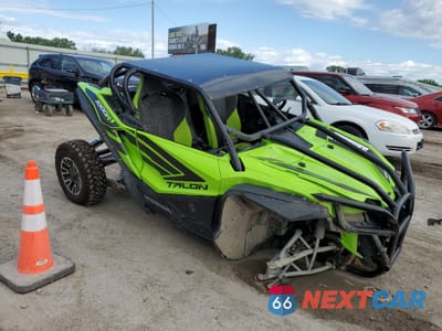 2020 HONDA SXS1000 S2R 1HFVE0549L4101690 - główne zdjęcie licytacji z USA - miniatura