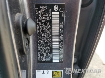 Zdjęcie 12 z 12 samochodu: 2014 TOYOTA PRIUS V VIN:JTDZN3EU5E3324170 - miniatura