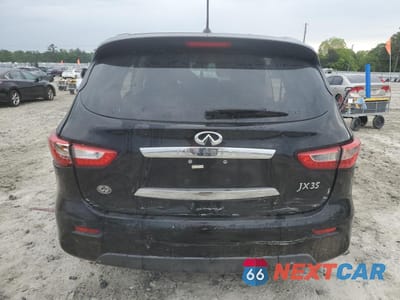 Zdjęcie 6 z 14 samochodu: 2013 INFINITI JX35 VIN:5N1AL0MM2DC338413 - miniatura