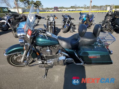 Trzecie zdjęcie samochodu z tyłu: 2001 HARLEY-DAVIDSON FLHRI VIN:1HD1FBW101Y647126 - miniatura