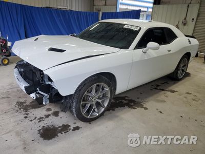 2023 DODGE CHALLENGER SXT 2C3CDZAG2PH586504 - główne zdjęcie licytacji z USA - miniatura