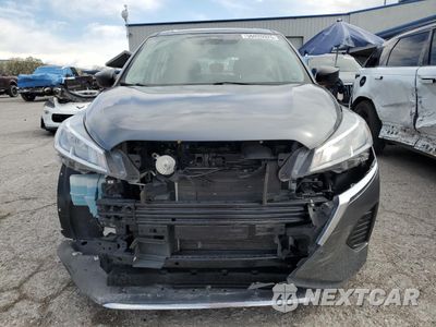 Piąte zdjęcie samochodu w środku: 2021 NISSAN KICKS S VIN:3N1CP5BV5ML519670 - miniatura