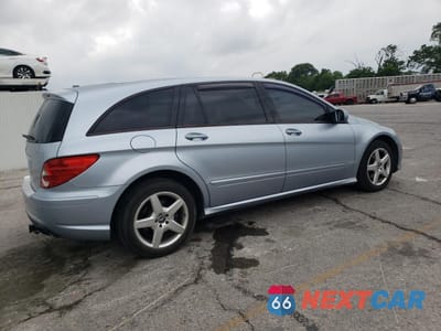 Trzecie zdjęcie samochodu z tyłu: 2006 MERCEDES-BENZ R 350 VIN:4JGCB65E86A033776 - miniatura