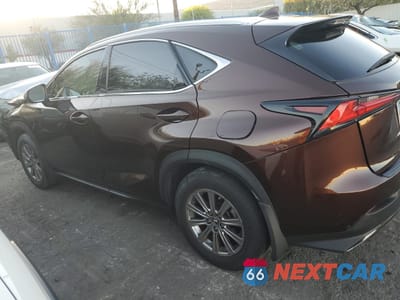 Drugie zdjęcie samochodu z przodu: 2019 LEXUS NX 300 BASE VIN:JTJYARBZ7K2136310 - miniatura
