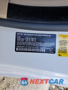 Zdjęcie 12 z 14 samochodu: 2014 BMW 435 I VIN:WBA3R1C51EK191033 - miniatura