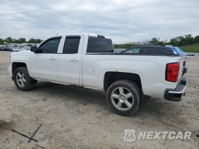Drugie zdjęcie samochodu z przodu: 2014 CHEVROLET SILVERADO K1500 LT VIN:1GCVKREC7EZ377001 - miniatura
