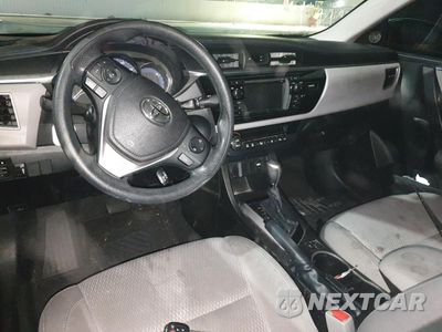 Zdjęcie 8 z 12 samochodu: 2016 TOYOTA COROLLA L VIN:5YFBURHE3GP521862 - miniatura