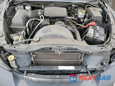 Zdjęcie 11 z 12 samochodu: 2009 DODGE DAKOTA SXT VIN:1D7HE38K79S736906 - miniatura