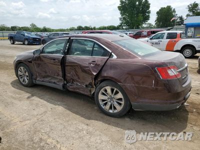 Drugie zdjęcie samochodu z przodu: 2012 FORD TAURUS LIMITED VIN:1FAHP2FW7CG107912 - miniatura