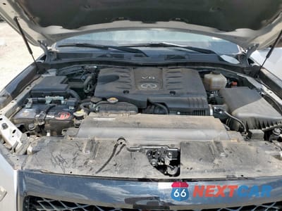 Zdjęcie 12 z 14 samochodu: 2021 INFINITI QX80 LUXE VIN:JN8AZ2AFXM9720484 - miniatura