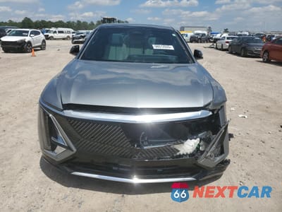 Piąte zdjęcie samochodu w środku: 2024 CADILLAC LYRIQ LUXURY VIN:1GYKPSRK1RZ104892 - miniatura