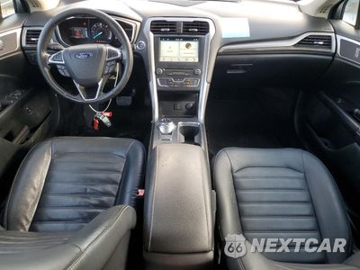 Zdjęcie 8 z 12 samochodu: 2017 FORD FUSION SE HYBRID VIN:3FA6P0LU6HR359679 - miniatura