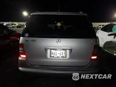 Zdjęcie 6 z 13 samochodu: 1998 MERCEDES-BENZ ML 320 VIN:4JGAB54E5WA043295 - miniatura