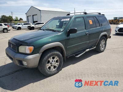 2000 NISSAN PATHFINDER LE JN8AR07Y8YW414632 - główne zdjęcie licytacji z USA - miniatura