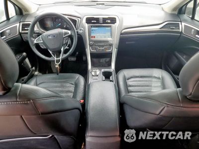 Zdjęcie 8 z 13 samochodu: 2017 FORD FUSION SE HYBRID VIN:3FA6P0LU0HR409217 - miniatura
