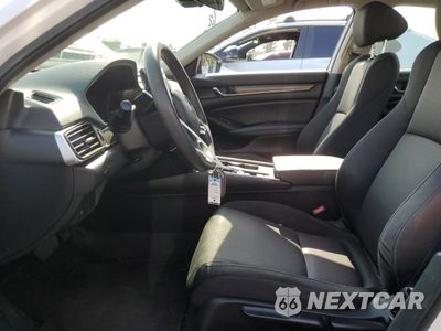 Zdjęcie 7 z 13 samochodu: 2021 HONDA ACCORD LX VIN:1HGCV1F14MA119952 - miniatura