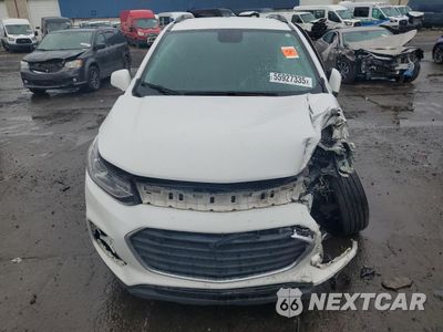 Piąte zdjęcie samochodu w środku: 2022 CHEVROLET TRAX 1LT VIN:KL7CJPSMXNB505863 - miniatura