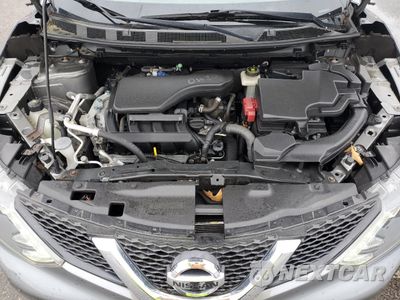 Zdjęcie 12 z 13 samochodu: 2017 NISSAN ROGUE SPORT S VIN:JN1BJ1CRXHW118154 - miniatura