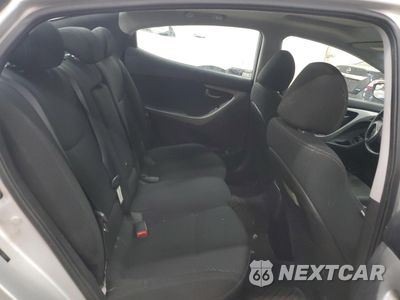 Zdjęcie 10 z 14 samochodu: 2015 HYUNDAI ELANTRA SE VIN:5NPDH4AE7FH606547 - miniatura