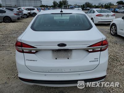 Zdjęcie 6 z 12 samochodu: 2017 FORD FUSION SE HYBRID VIN:3FA6P0LU7HR409473 - miniatura