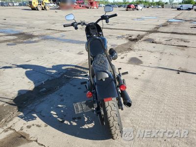 Czwarte zdjęcie samochodu z boku: 2020 HARLEY-DAVIDSON FXBB VIN:1HD1YJJ16LB067039 - miniatura
