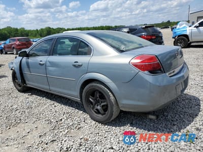 Drugie zdjęcie samochodu z przodu: 2008 SATURN AURA XE VIN:1G8ZS57B08F290538 - miniatura