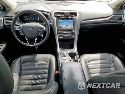 Zdjęcie 8 z 12 samochodu: 2018 FORD FUSION SE HYBRID VIN:3FA6P0LU5JR171628 - miniatura