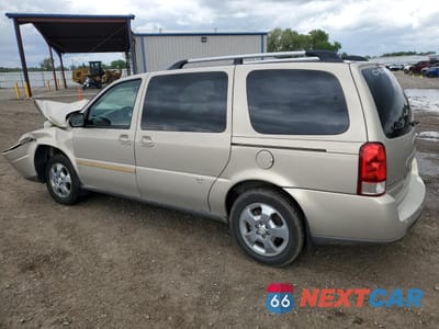 Drugie zdjęcie samochodu z przodu: 2008 CHEVROLET UPLANDER LT VIN:1GNDV331X8D116276 - miniatura