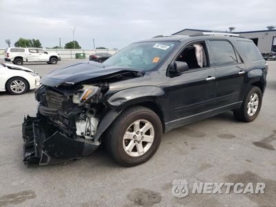 2016 GMC ACADIA SLE 1GKKVPKD9GJ215162 - główne zdjęcie licytacji z USA - miniatura