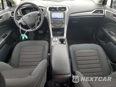 Zdjęcie 8 z 12 samochodu: 2020 FORD FUSION SE VIN:3FA6P0LU4LR119068 - miniatura